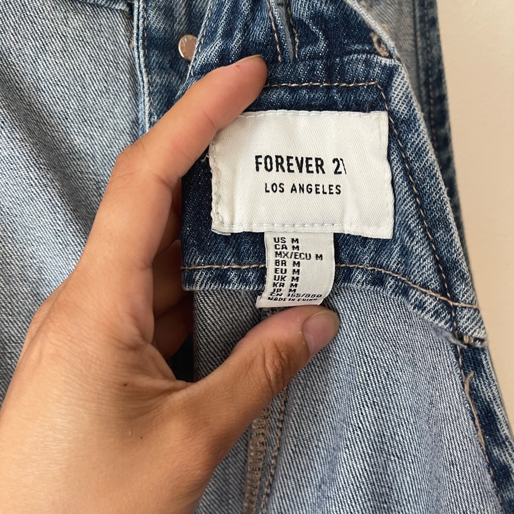 Overall dress